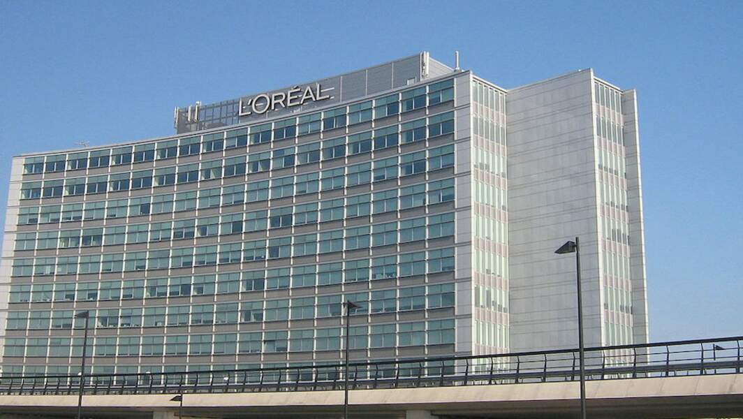 2.L’Oréal