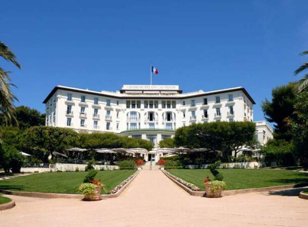 Grand Hôtel du Cap-Ferrat – A Four Seasons Hotel, Saint-Jean Cap-Ferrat