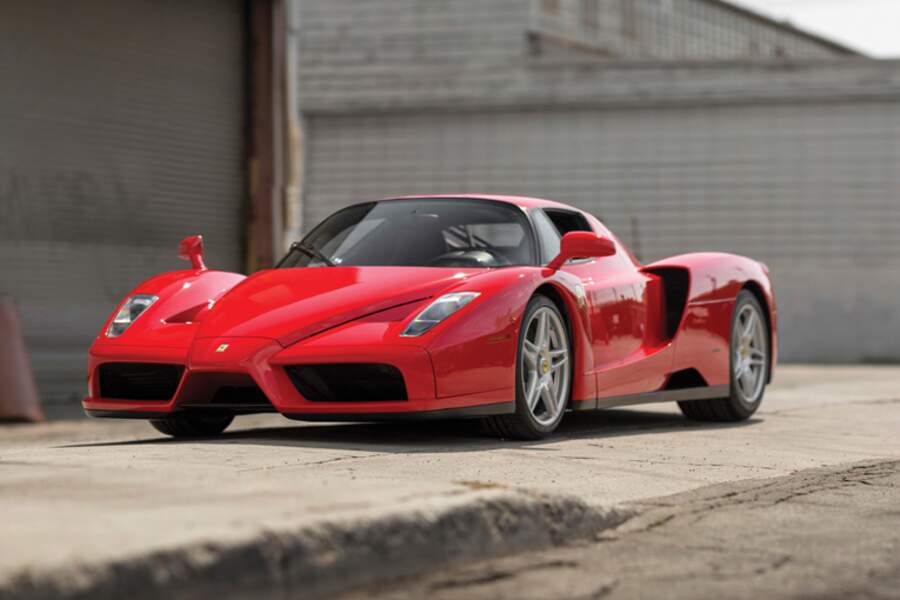 Ferrari Enzo 