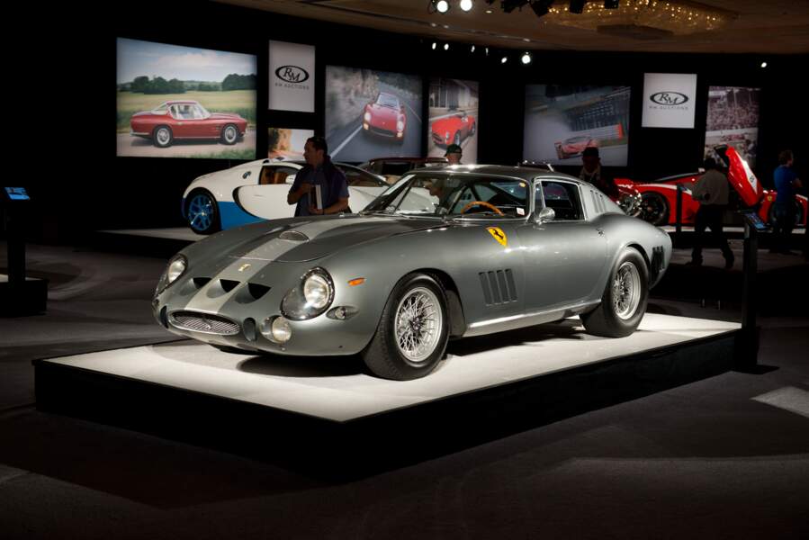 Ferrari 275 GTB/C Speciale de 1964 - 22,8 millions d'euros