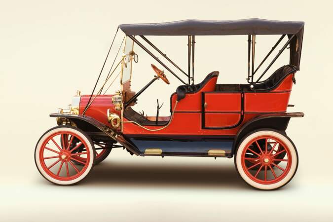 1908 : La Ford T, premier véhicule utilitaire de l’histoire