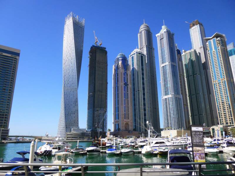 Dubaï : experts du tourisme et marketeurs chic