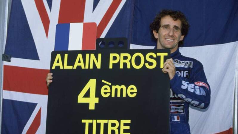 1981 : Arrivée d'Alain Prost