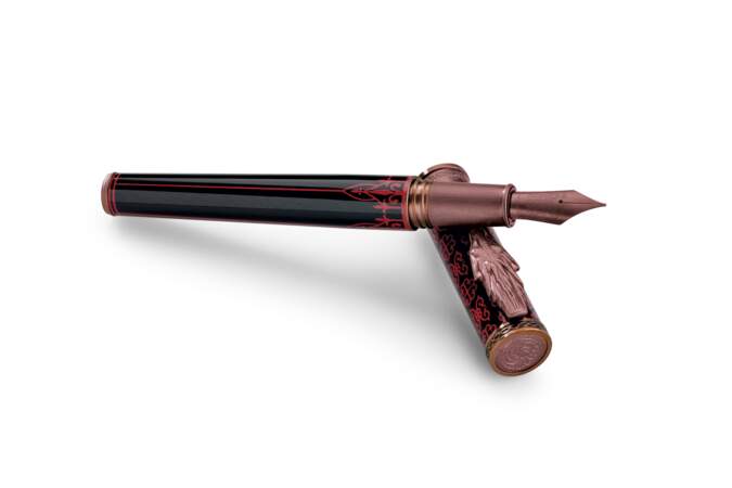 Des stylos Montegrappa griffés Game of Thrones