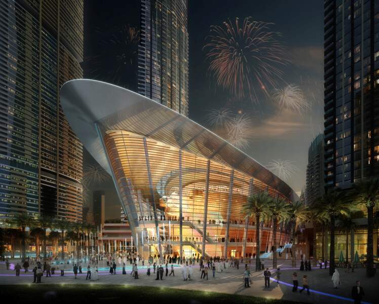 Dubaï Opera : le symbole d’une ambition culturelle monumentale