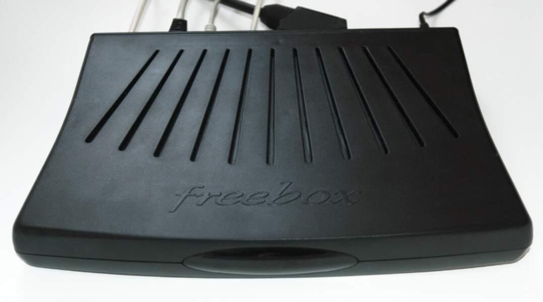 2004 - Freebox V3