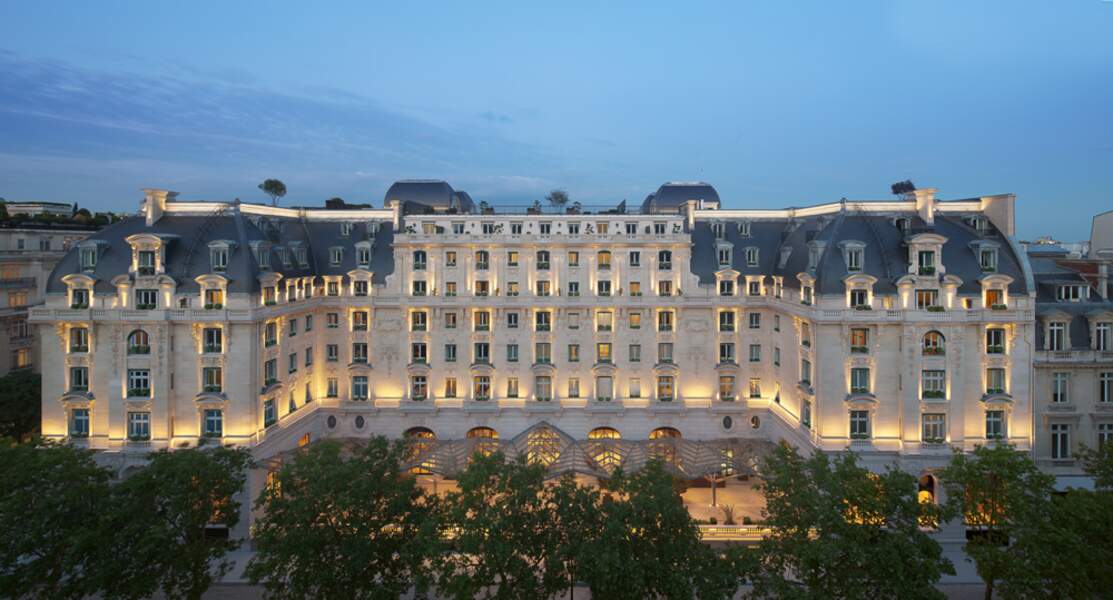 Hôtel Peninsula, Paris 16è