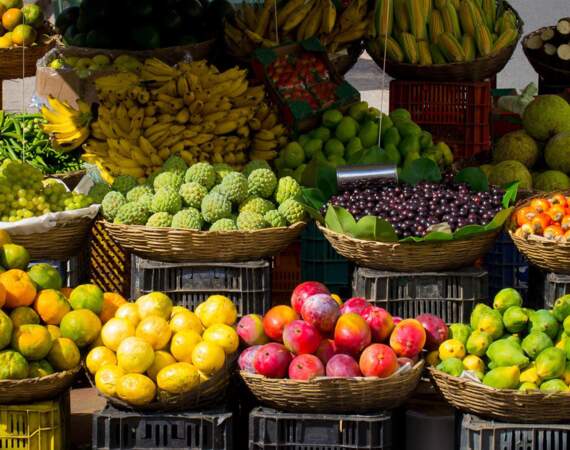  Cinq fruits et légumes par jour : oui, en variant les plaisirs