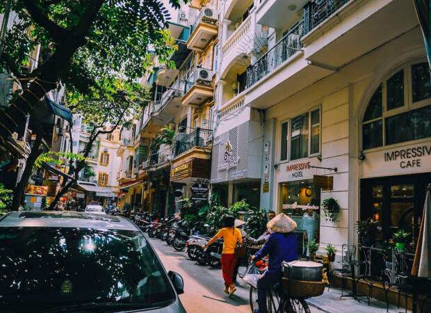 Hanoï (Vietnam) : un coût de la vie qui défie toute concurrence