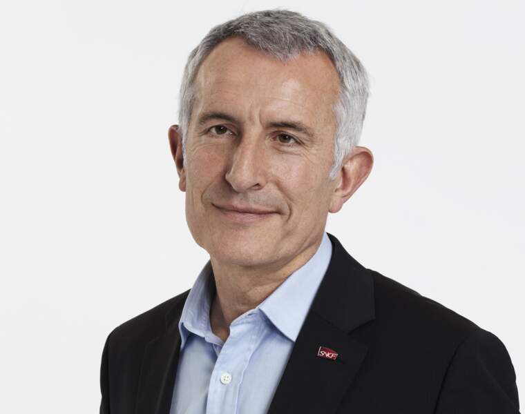 Guillaume Pepy, le patron aux commandes de la SNCF 