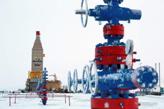 Yamal, 27 milliards de dollars pour construire l'usine du bout du monde