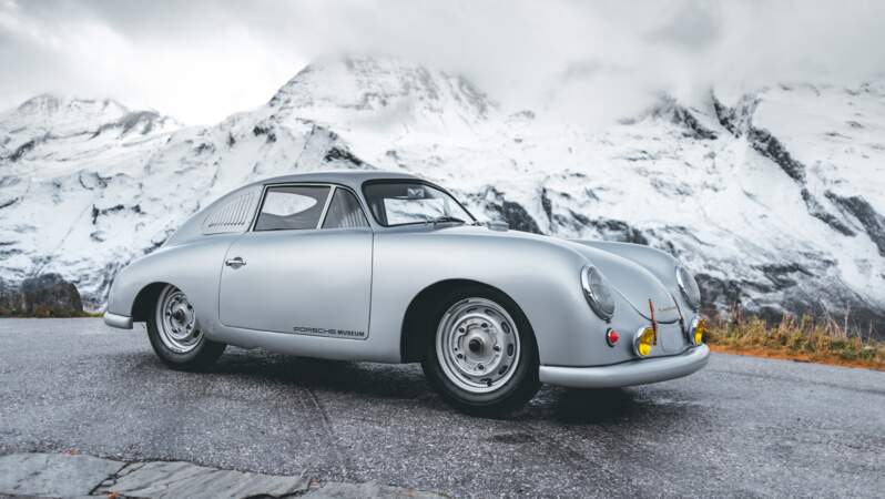16. “70 Years Porsche Sportscar”