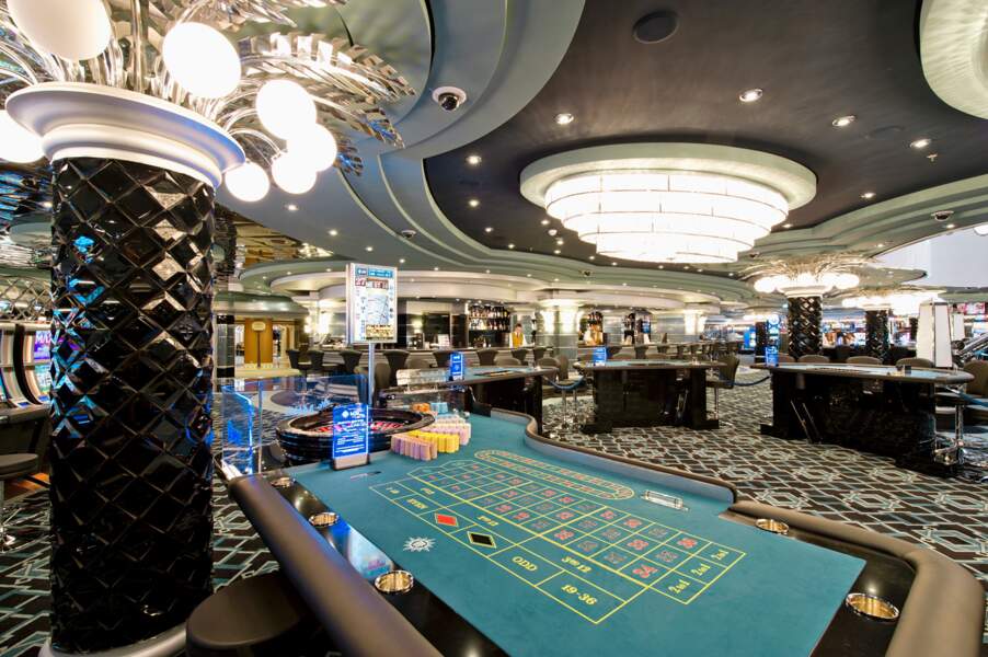 Un casino de 1.000 mètres carrés