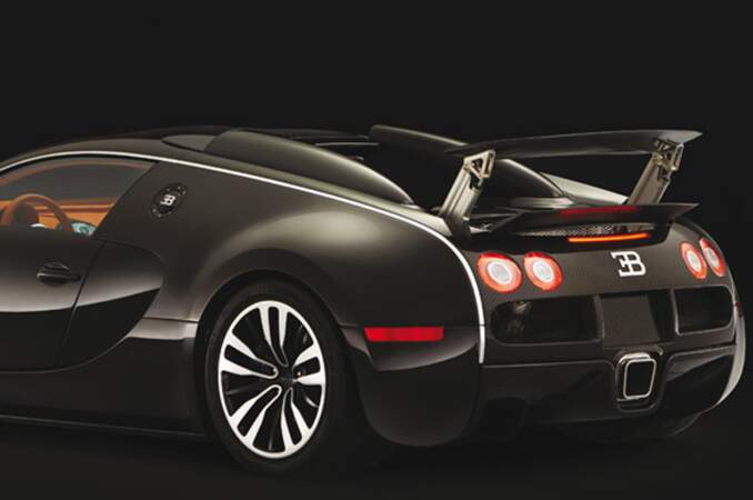 Bugatti, la voiture la plus rapide et la plus chère du Monde