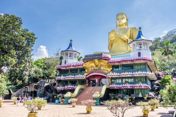 2 - Sri Lanka : des hôtels 5 étoiles très bon marché 