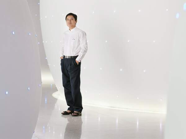 Robin Li, Baidu : il dirige le clone de Google, utilisé par 600 millions de chinois