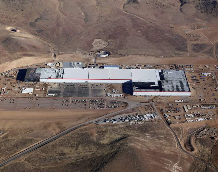 Gigafactory : une méga usine pour produire des giga batteries
