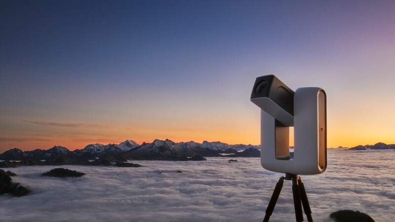 Un télescope connecté pour photographier l’espace