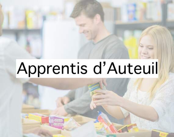 9ème ex aequo : Apprentis d’Auteuil (Fondation d’Auteuil)