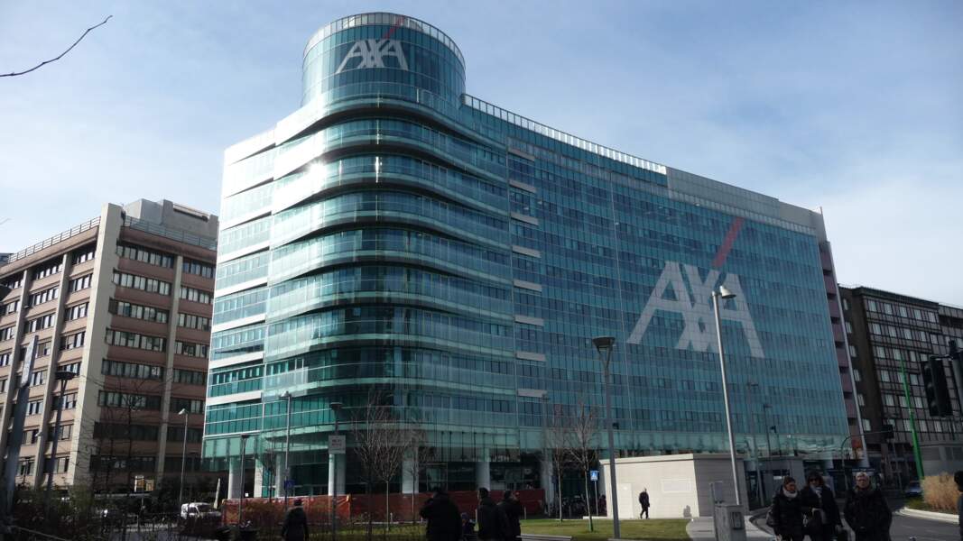 Axa acquiert l’américain XL pour 12 milliards d’euros et devient n°1 mondial de l'assurance