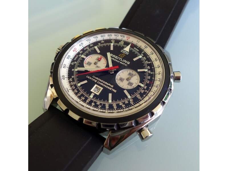 BREITLING Chrono-matic Edition Speciale