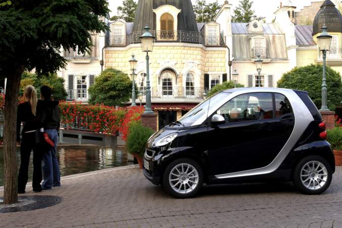 Smart Fortwo 2