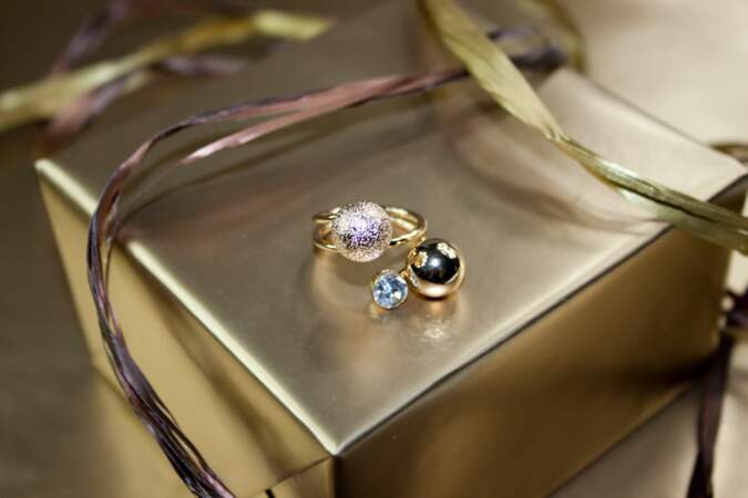 A partir de novembre : les fêtes de fin d’année dopent les achats de bijoux en or