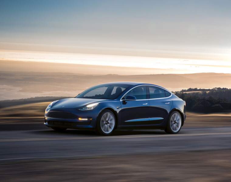 Tesla : un modèle enfin abordable