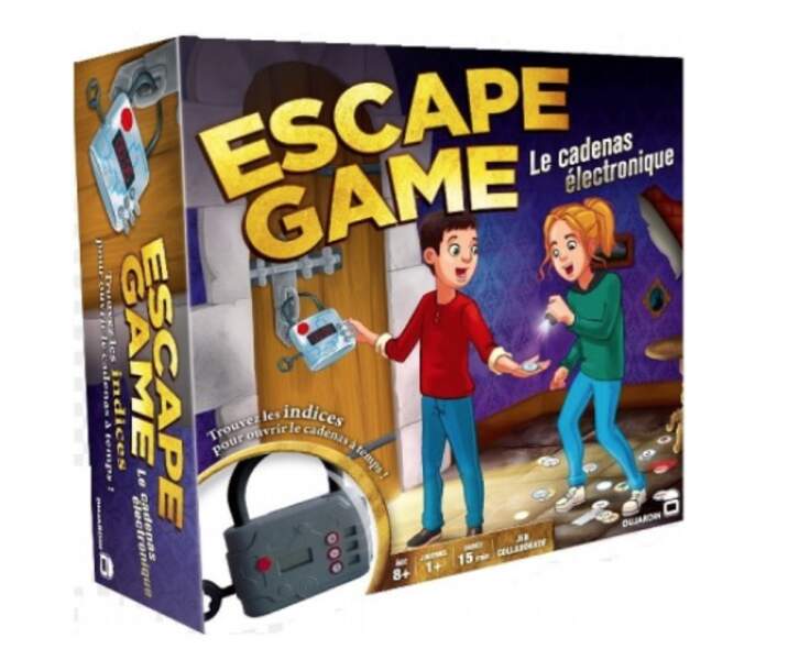 Escape Game - Dujardin