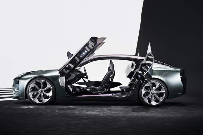 Lynk & Co Concept CCC - Photo 6/10