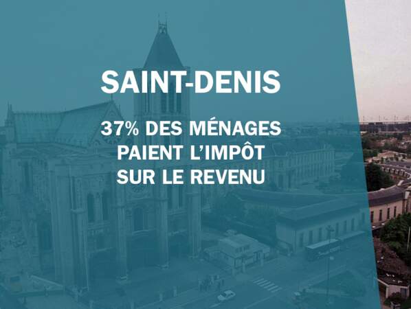 Saint-Denis (93 200)