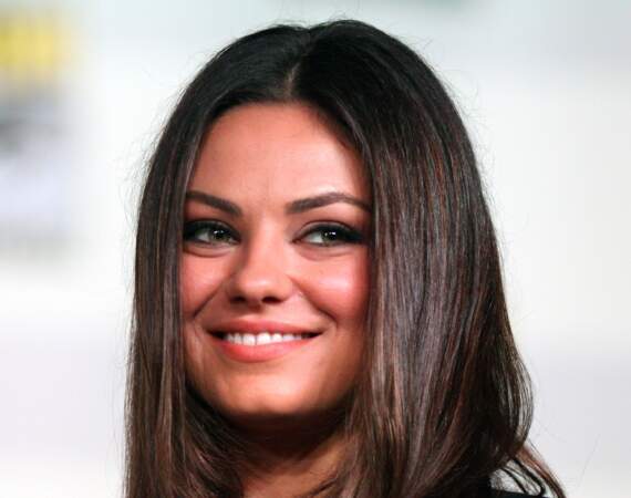 5è. Mila Kunis : 13 millions d’euros