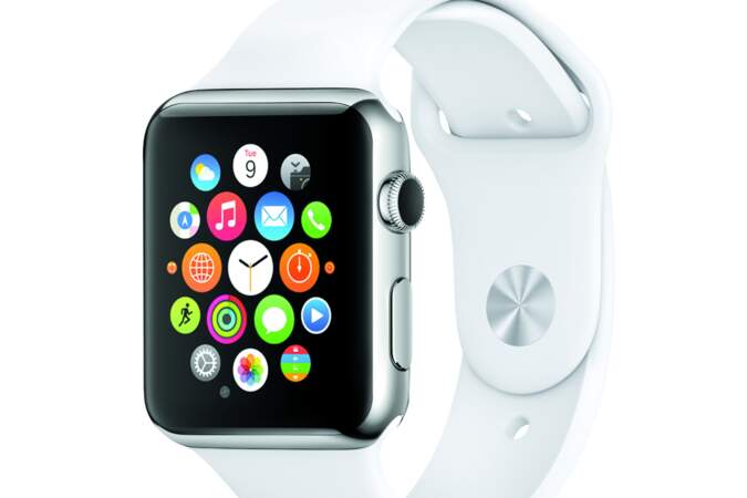 Apple Watch Sport : la marque leader
