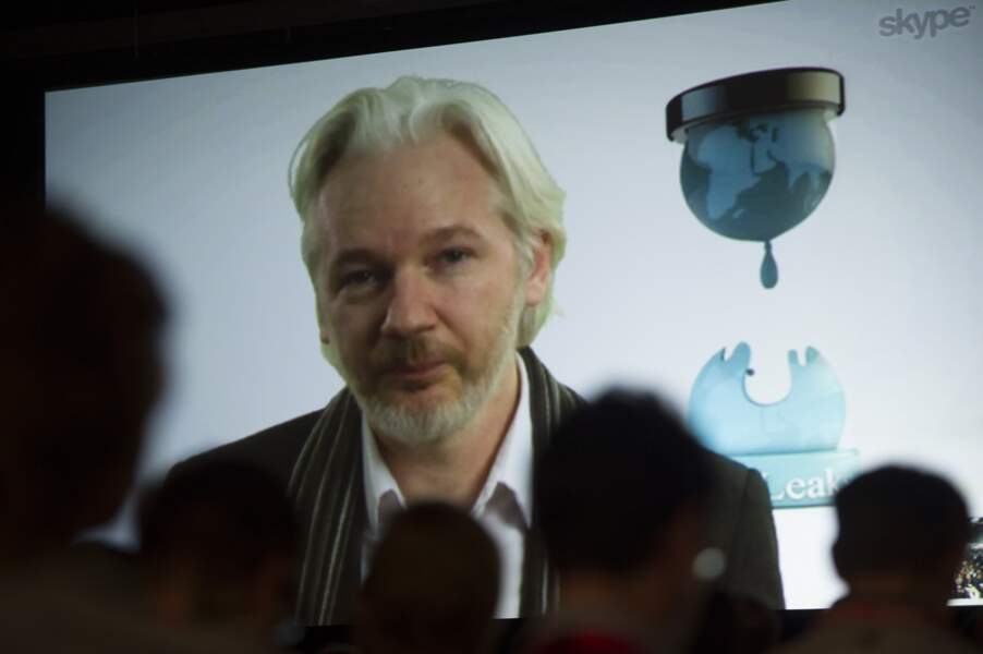 Juin 2011 - WikiLeaks contourne les sanctions américaines avec Bitcoin