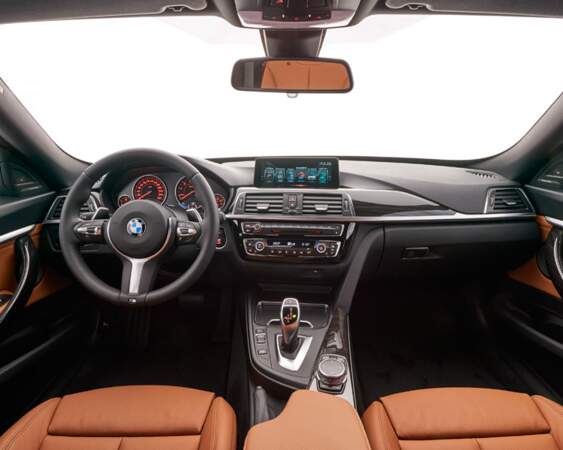 BMW Série 3 : la voiture secrétaire  