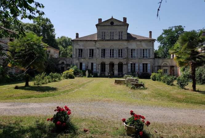 Mont-de-Marsan (Landes), 15 pièces, 700 m² pour 385.000 euros