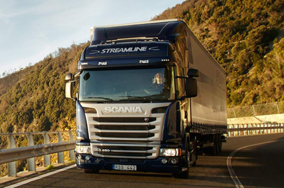 Scania, la filiale scandinave passée des chemins de fer aux poids lourds