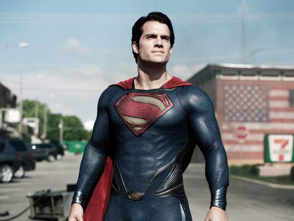 3. Superman
