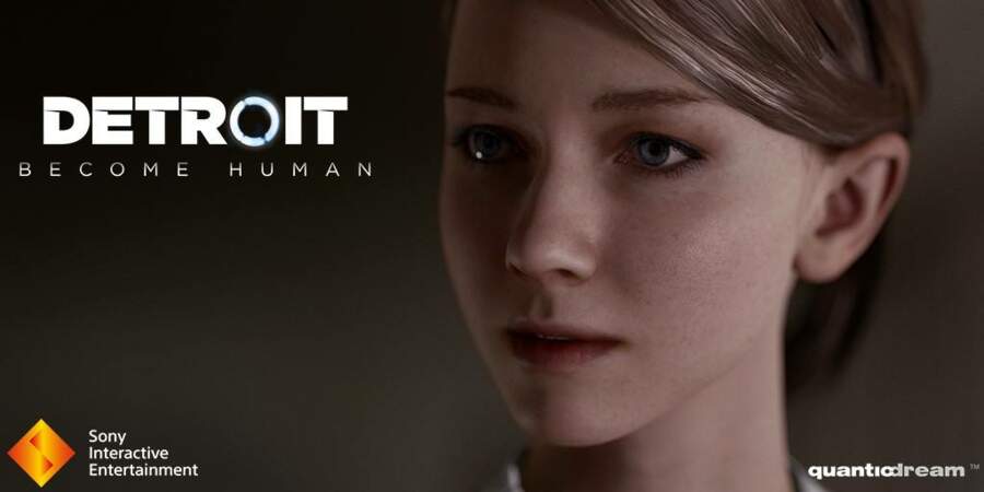 Detroit : Become Human (PS4 exclusivement)