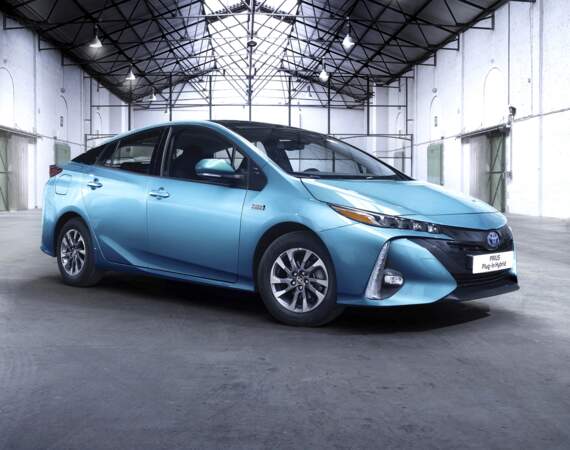 Toyota Prius Plug-in Hybrid toit solaire : pionnière et toujours révolutionnaire