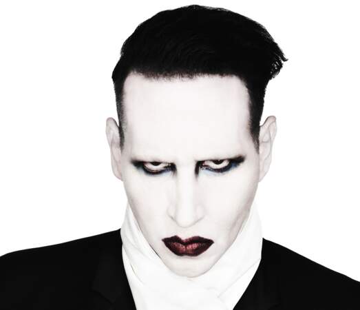 Marilyn Manson : Un génie du shockvertising