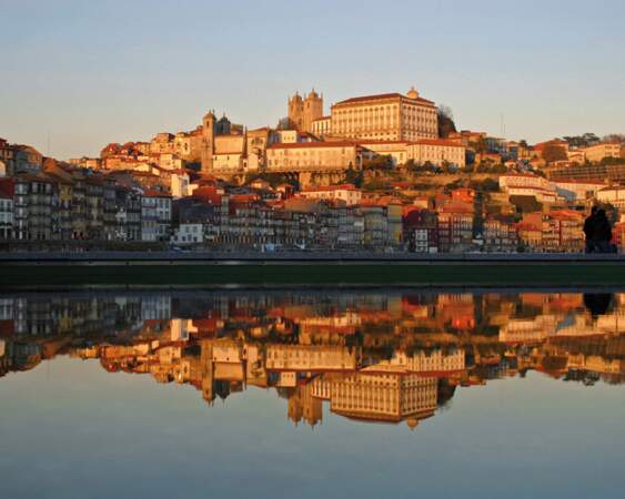 6 jours à Porto
