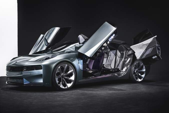 Lynk & Co Concept CCC - Photo 5/10