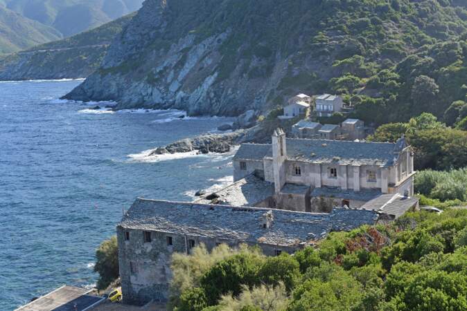 Corse : Couvent Saint-François