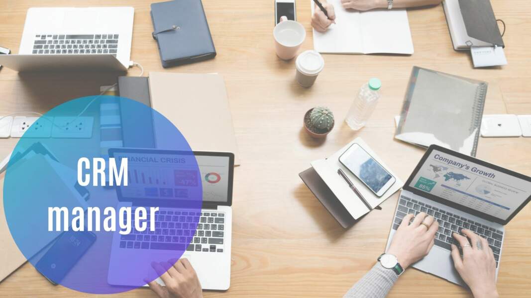 CRM manager