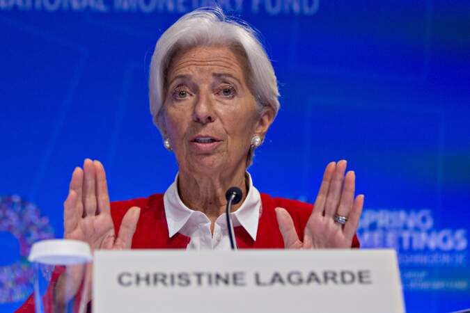 Le FMI et la Banque mondiale sabrent leurs prévisions sur la croissance mondiale