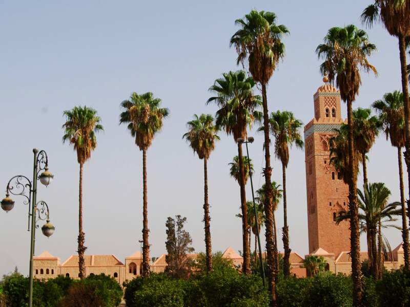 4. Maroc