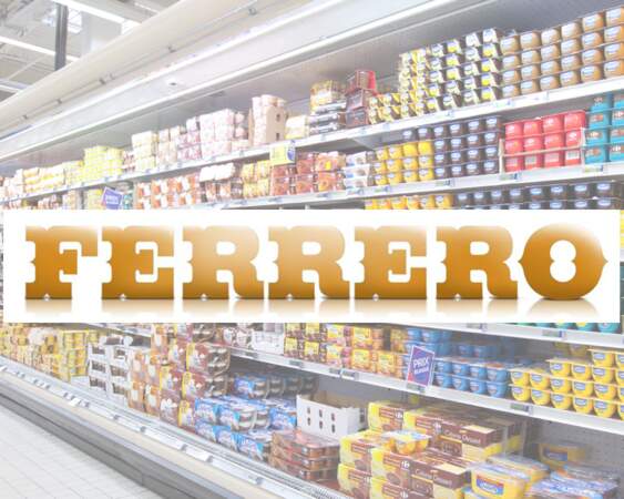 4ème : Ferrero
