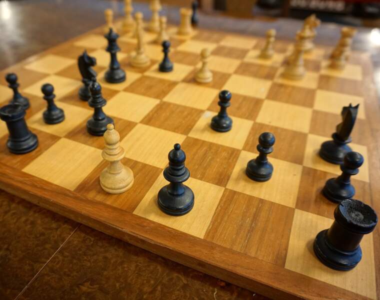 À l'école des échecs