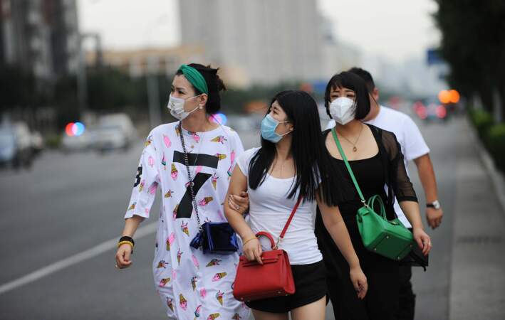 La pollution est devenu un enjeu de santé national